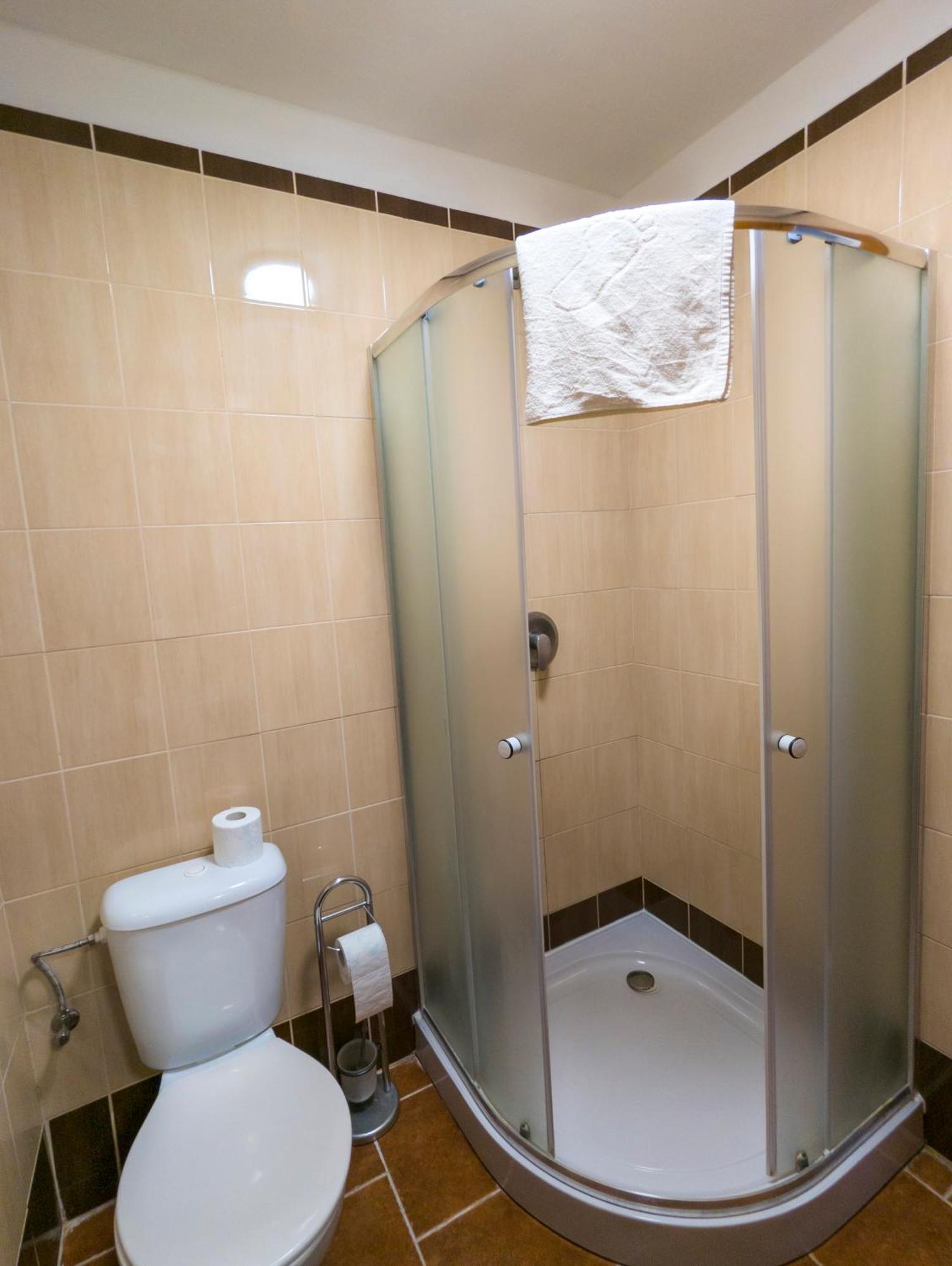 Hotel Panska Sypka à Sedlec  Extérieur photo