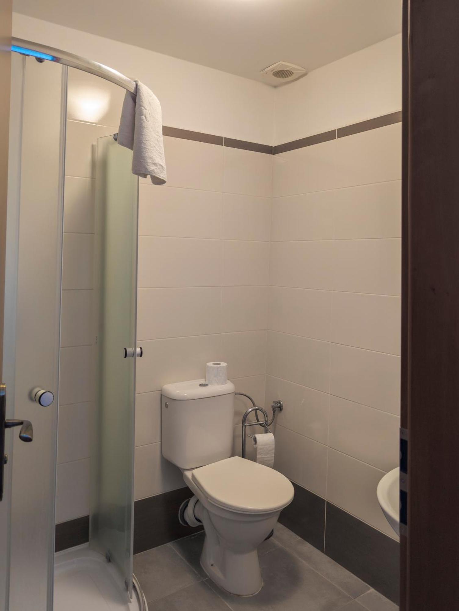 Hotel Panska Sypka à Sedlec  Extérieur photo
