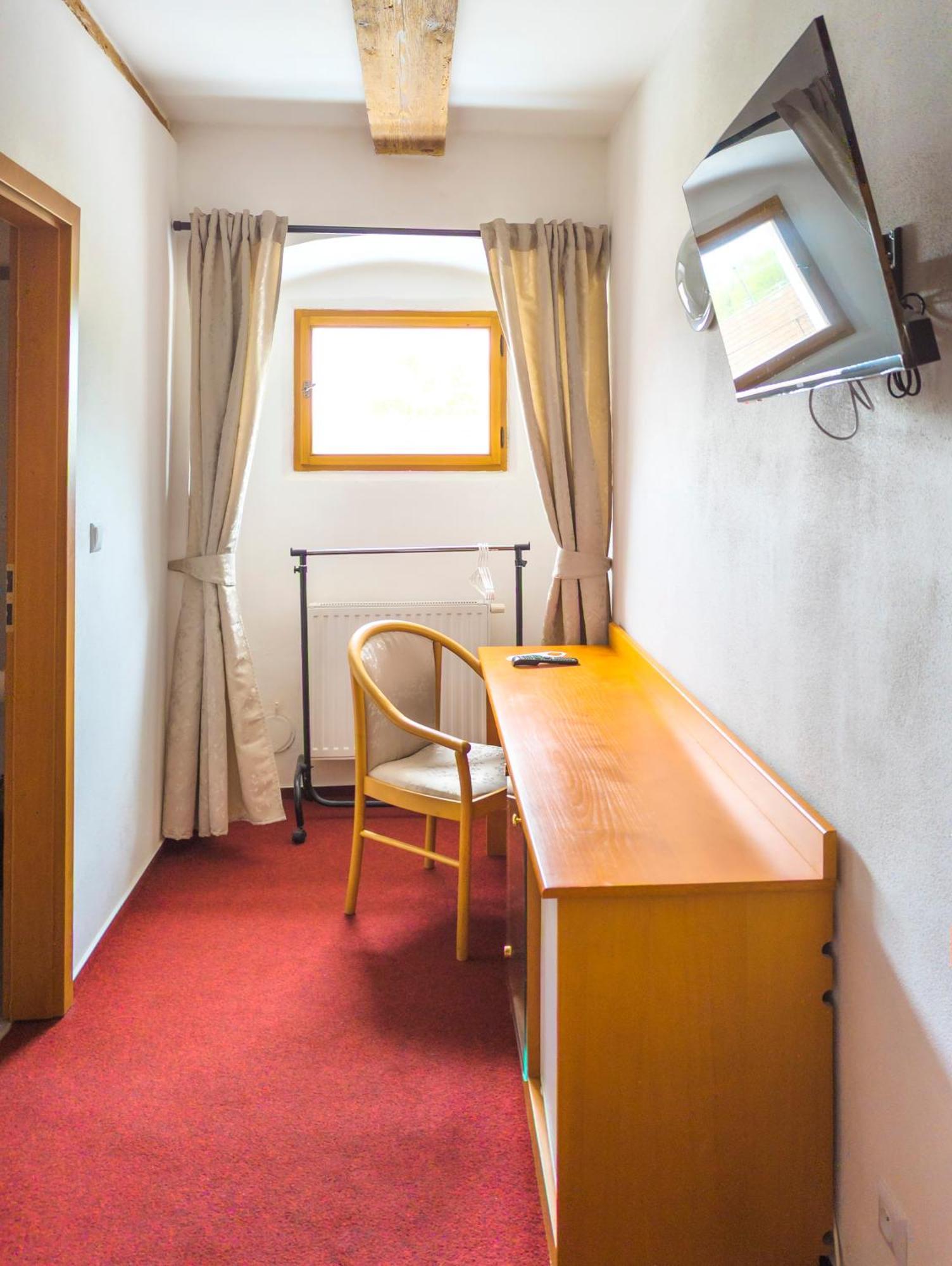 Hotel Panska Sypka à Sedlec  Extérieur photo