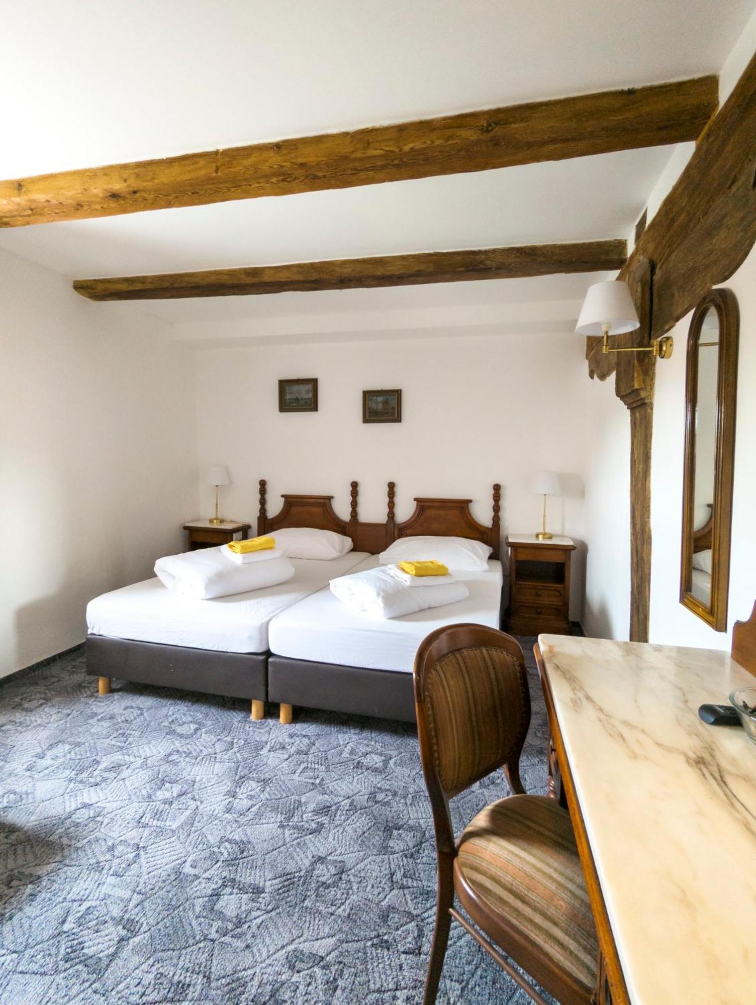 Hotel Panska Sypka à Sedlec  Extérieur photo