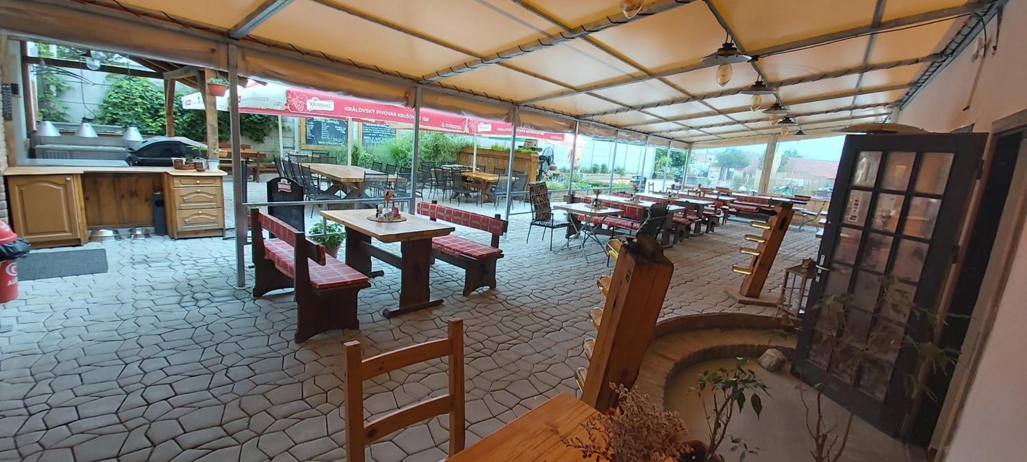 Hotel Panska Sypka à Sedlec  Extérieur photo