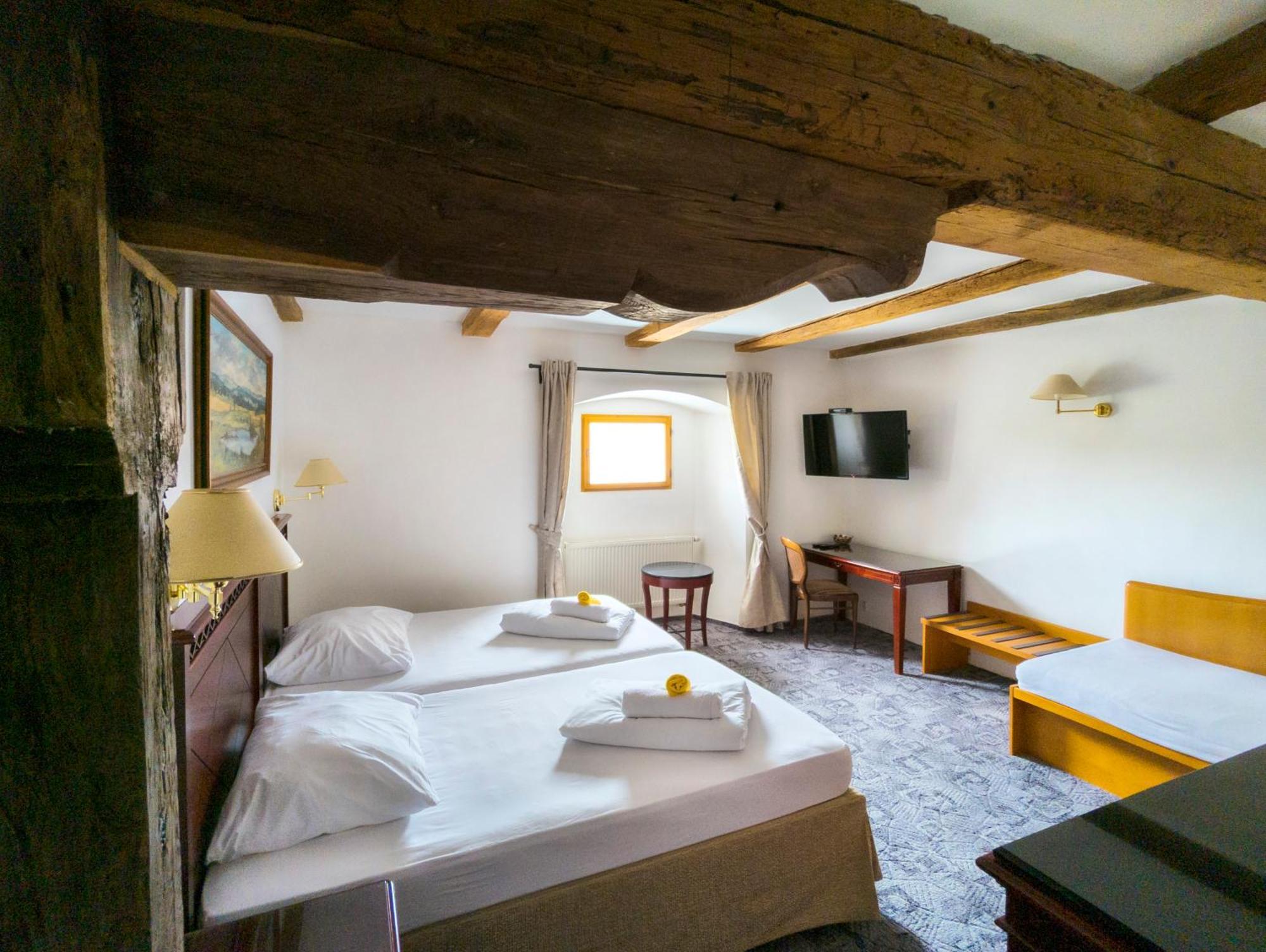 Hotel Panska Sypka à Sedlec  Extérieur photo