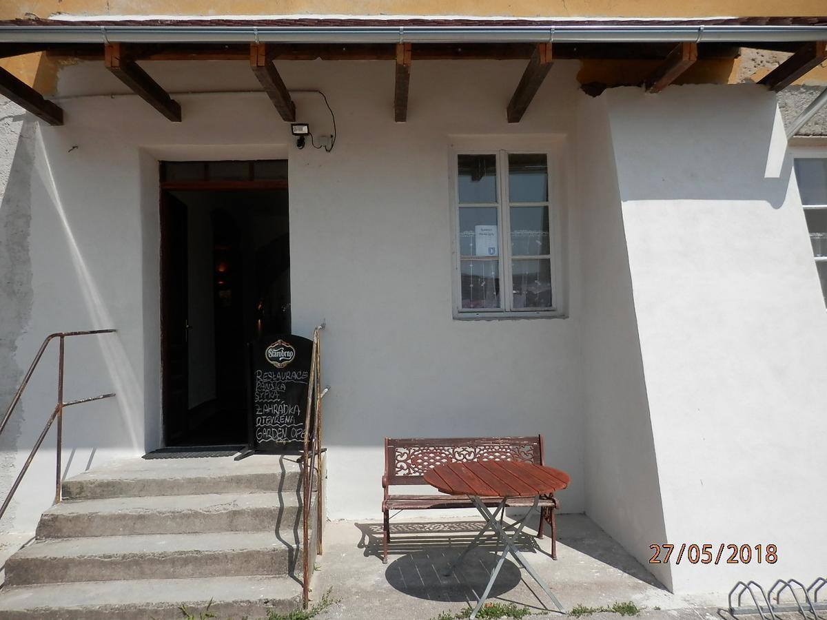 Hotel Panska Sypka à Sedlec  Extérieur photo