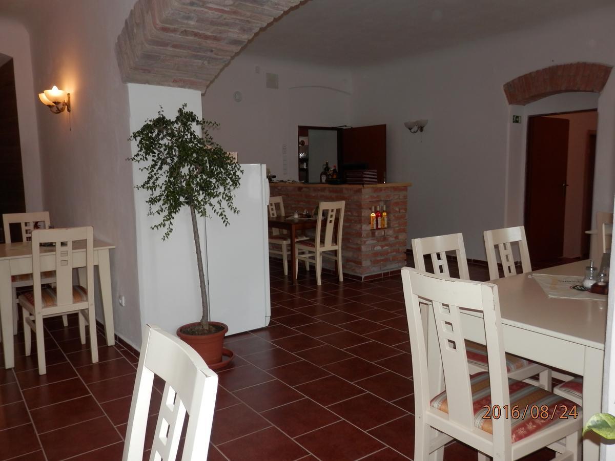 Hotel Panska Sypka à Sedlec  Extérieur photo