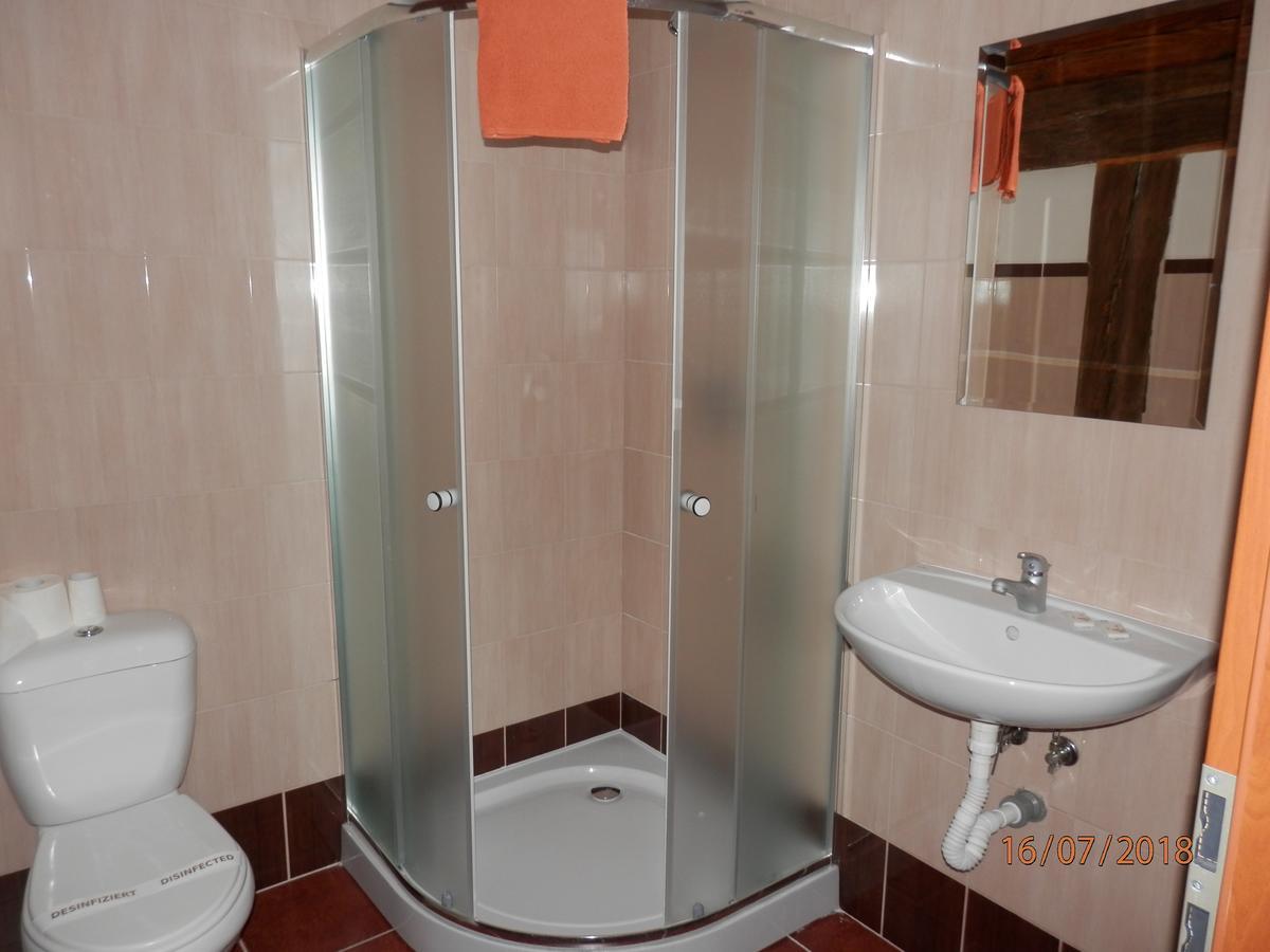 Hotel Panska Sypka à Sedlec  Extérieur photo