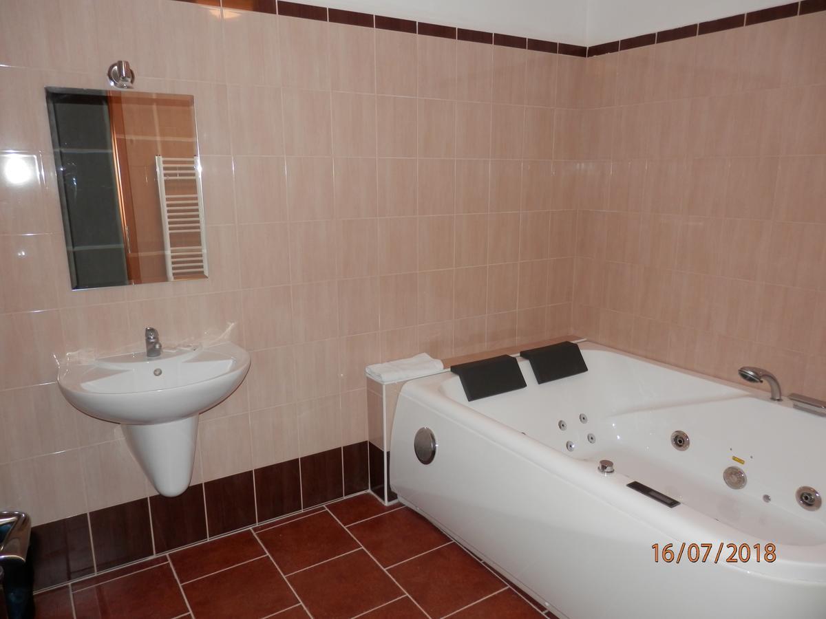Hotel Panska Sypka à Sedlec  Extérieur photo