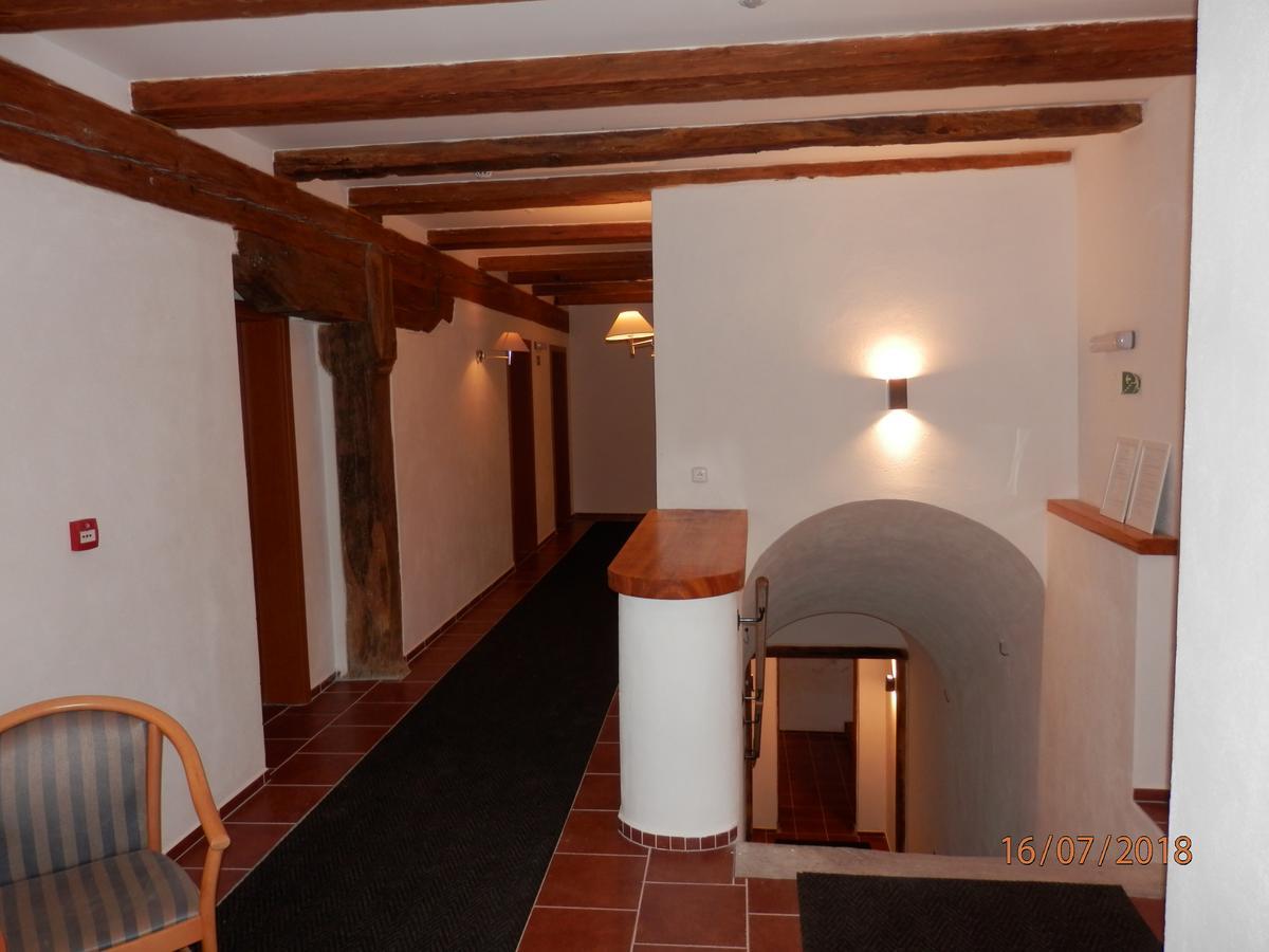 Hotel Panska Sypka à Sedlec  Extérieur photo