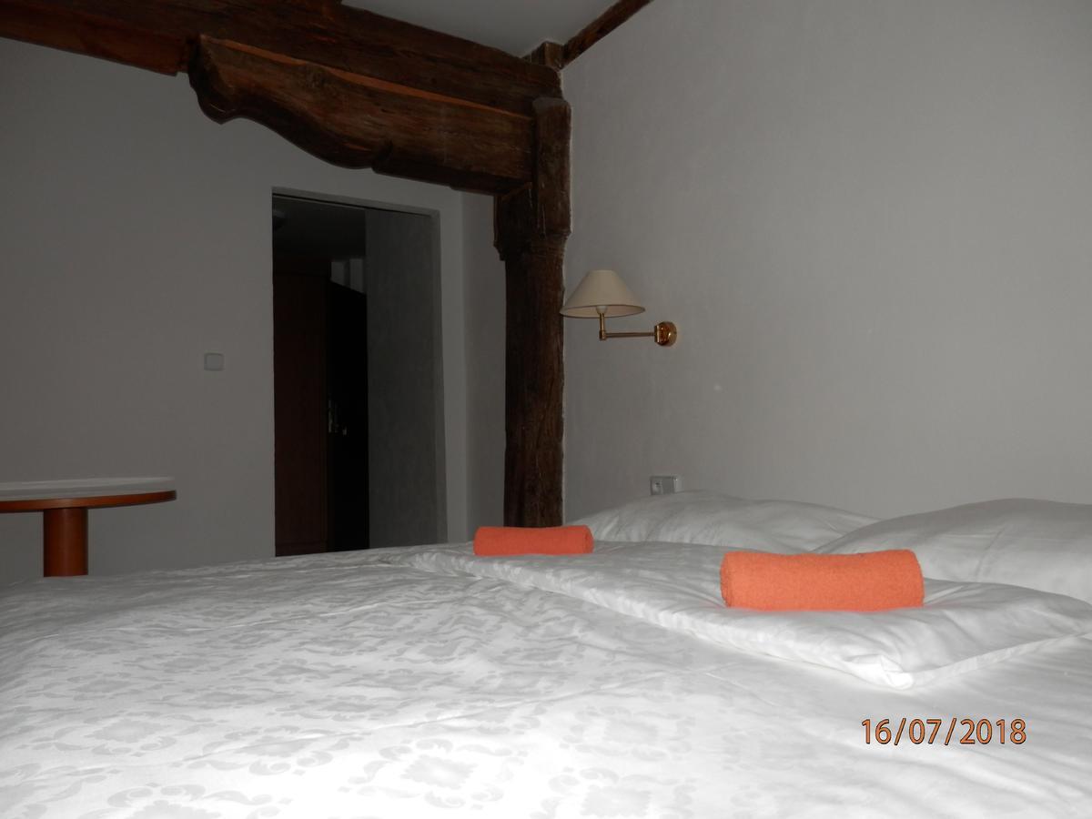 Hotel Panska Sypka à Sedlec  Extérieur photo