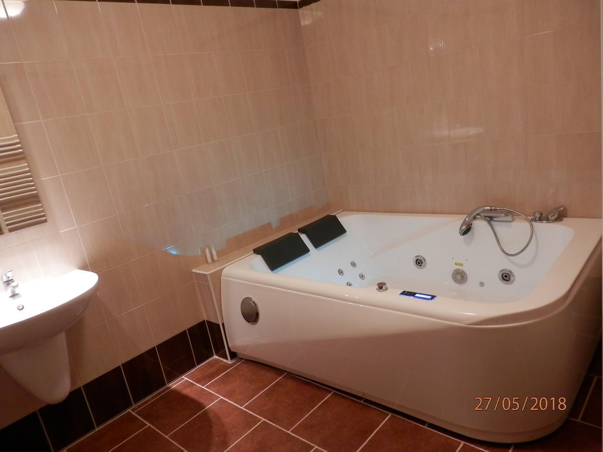 Hotel Panska Sypka à Sedlec  Extérieur photo