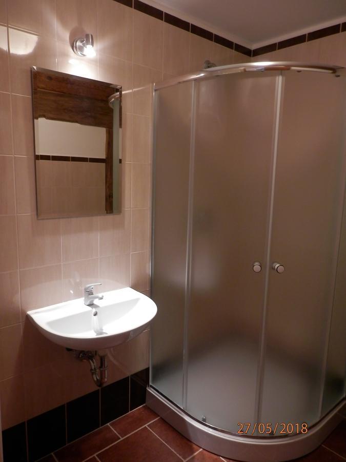 Hotel Panska Sypka à Sedlec  Extérieur photo