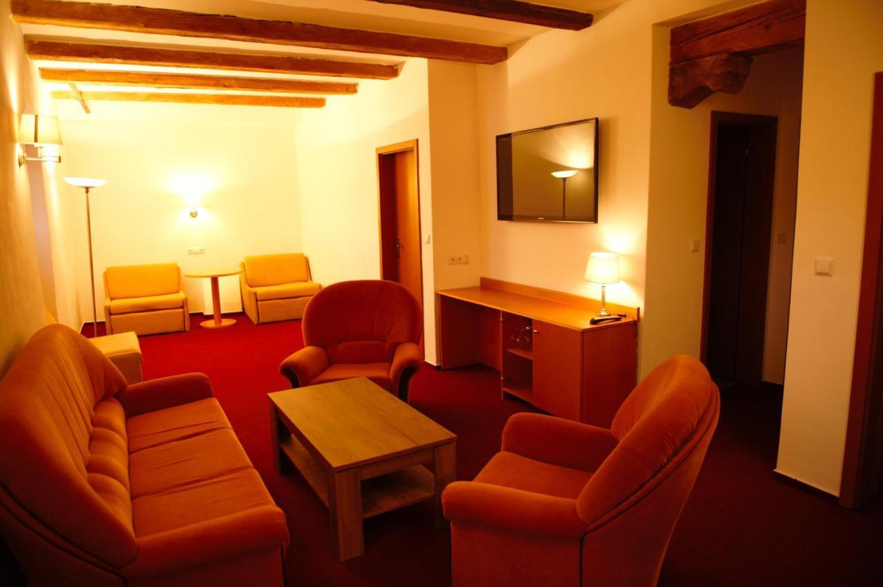 Hotel Panska Sypka à Sedlec  Extérieur photo