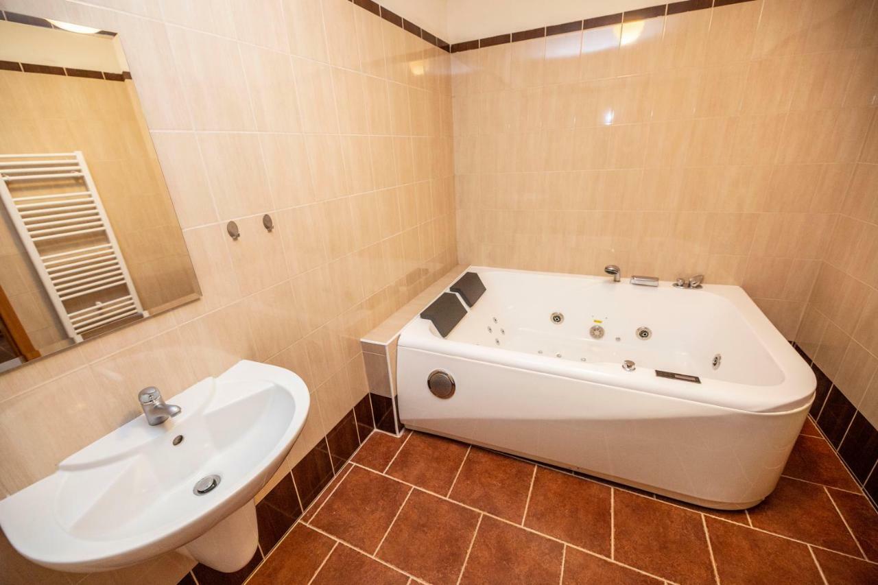 Hotel Panska Sypka à Sedlec  Extérieur photo