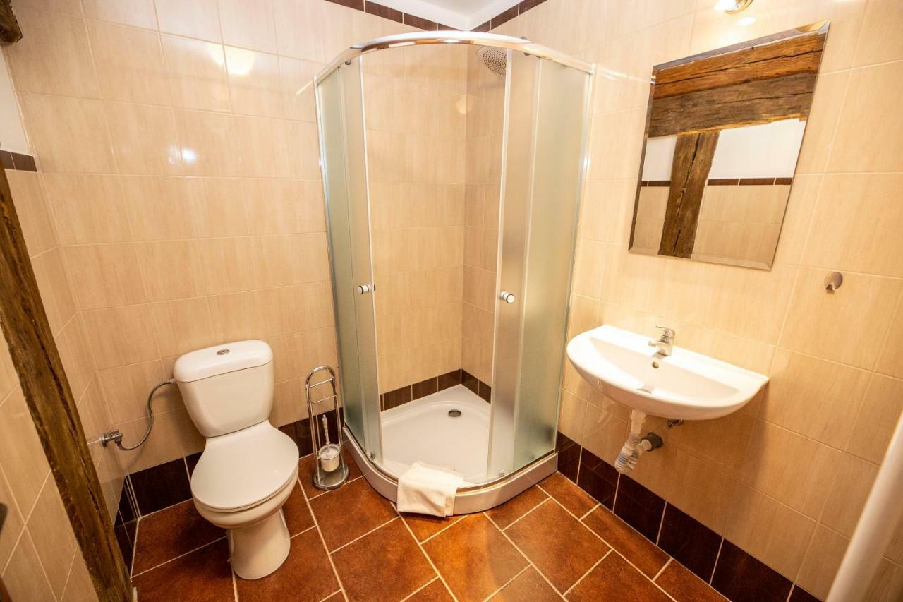 Hotel Panska Sypka à Sedlec  Extérieur photo