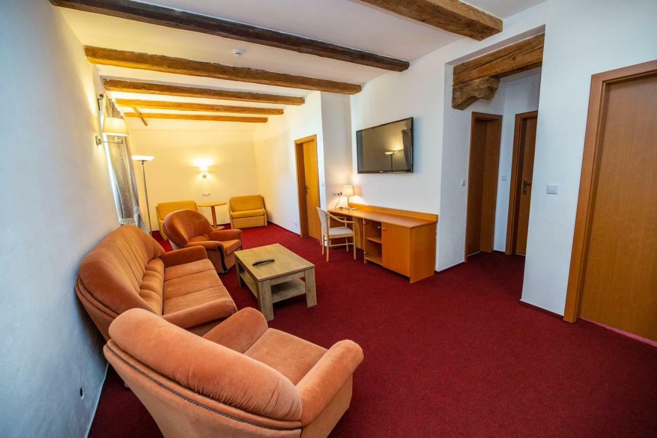 Hotel Panska Sypka à Sedlec  Extérieur photo